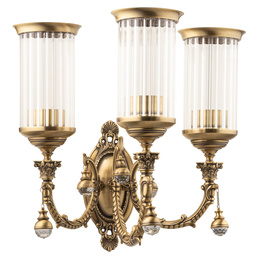 Kinkiet Kutek Sienna SIE-K-3(P)