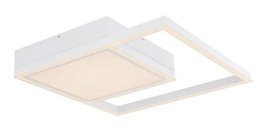 Lampa sufitowa Globo Lighting Squares 67224FSH