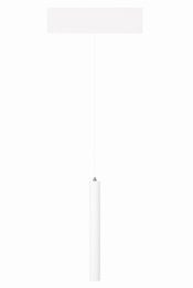 Lampa wisząca Magnetyczna do szynoprzewodu M0034N System On/Off Maxlight Magnetic