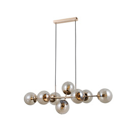Molite Zwis Italux PND-1098-8-GD Złoty