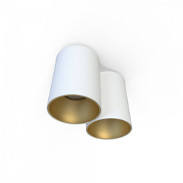 Nowodvorski Eye Tone 7665 Biało złoty Spot