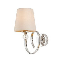 Kinkiet Fabia & Marble Shades 74430 Interiors