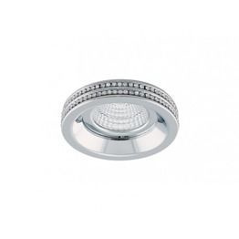 Wpust AZzardo Eva R AZ1458 chrom