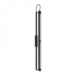 Italux Levington WL-1154-1-BL Lampa ścienna