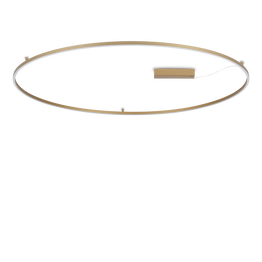 Ideal Lux Oracle Slim Pl D150 Round 3000k On-off Ot 370330 Plafon