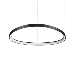 Lampa Wisząca Ideal Lux Gemini Sp D081 On-off Nero 4000k 372198