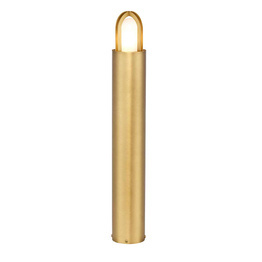Elstead Lighting PAIGNTON-B-BRASS Lampa stojąca Zewnętrzna