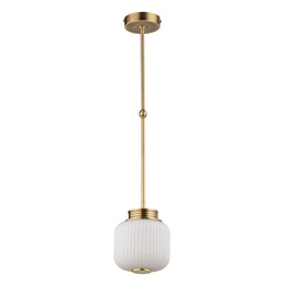 Lampa wisząca Kutek Alba ALB-ZW-1(P)150