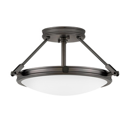 Zwis Elstead Lighting HK-COLLIER-SF-S-BX