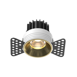 Oprawa do zabudowy Maytoni Round DL058-7W3K-TRS-BS