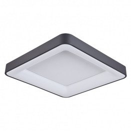 Lampa sufitowa Italux Giacinto 5304-850SQC-BK-3