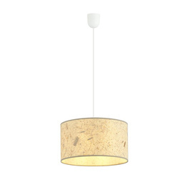 ASTON 1 CORK lampa wisząca czarny (1150/1) - Emibig