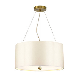 Elstead Lighting Pearce DL-PEARCE18-3LT-IV-AB Lampa wisząca 18'