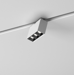 Oprawa do szynoprzewodu AQForm points Led high multitrack 16421-M930-WB-00-13