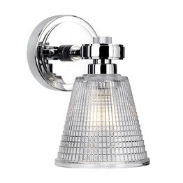Elstead Lighting Gunnislake BATH/GUNNIS1 PC Kinkiet