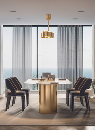 Zwis Złoty Włoski Masiero Sound S1