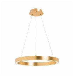 Zwis Zuma Line Carlo PL200910-500-GD w kolorze złotym