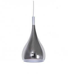 Spell AZ0285 Chrome Lampa Wisząca AZZARDO