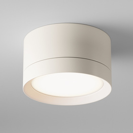 Hoop plafon biały (C086CL-GX53-SRD-W) - Maytoni