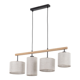 Żyrandol TK Lighting Deva 6108