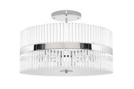 Plafon Berella Light Borda PL60 BL5434