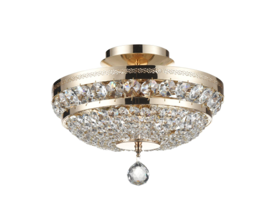 Plafoniera Maytoni Ottilia DIA700-CL-03-G