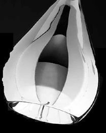 Lampade Italiane GOCCE SP1047/10 chrom Zwis halogen