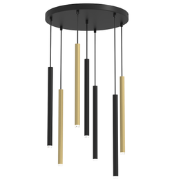 Lampa Wisząca Milagro Monza MLP8843