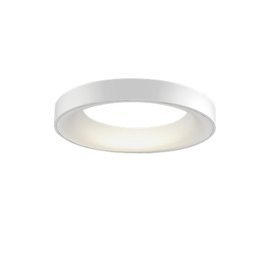 Plafon z pilotem biały Azzardo Sovana Top 45 CCT LED AZ3433