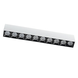 Nowodvorski 10050 Midi Led Lampa natynkowa 3000K