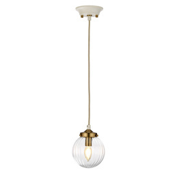 Elstead Lighting DL-COSMOS-1P Cosmos Lampa wisząca