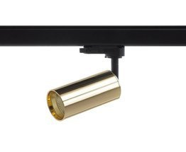 Berella Light Fusa 7W GD BL5191 Złoty Reflektor Ledowy Do Szyny 3 Fazowy