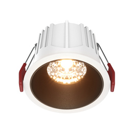 Oprawa do zabudowy Maytoni Alfa LED DL043-01-15W2.7K-RD-WB-DE