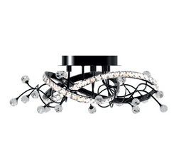 Bach Zuma Line MX3481-1S-3BCT Plafon Maia