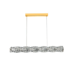 Oprawa Wisząca Florence AZ6187 Złota