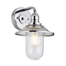Rigby QN-RIGBY1-BATH-PC Ścienna lampa Elstead Lighting