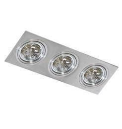 Oprawa dp zabudowy AZzardo SIRO 3  AZ0773