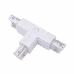 Azzardo AZ4275 Zasilacz / złącze T lewe do szynoprzewodu TRACK 3LINE T LEFT