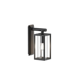 Lampa ścienna ogrodowa Maytoni Cell O452WL-01GF1