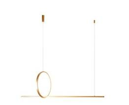 Zwis Azzardo Pelle 3-step DIMM GO AZ5757