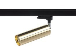 Berella Light Fusa 15W GD BL5192 Złoty Reflektor Ledowy Do Szyny 3 Fazowy