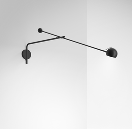 Lampa ścienna Artemide 1114010A Ixa