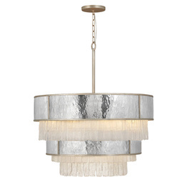 Reverie QN-REVERIE-12P-CPG Lampa wisząca Elstead Lighting