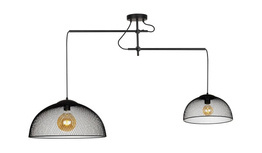Lampa Minimalistyczna Czarna Maxlight Concept P0455