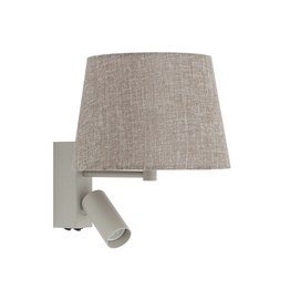 Nowodvorski Tutoia 11684 Kinkiet Beżowy