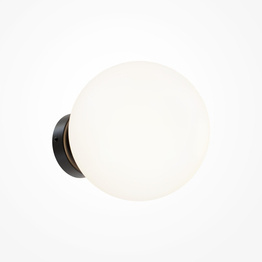 Basic form kinkiet czarny matowy (MOD321WL-01B1) - Maytoni