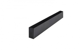 Szynoprzewód magnetic natynkowy 1m czarny Azzardo Alfa AZ4638