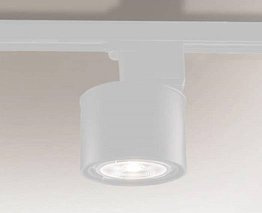 Shilo Miki 7699 Reflektor do szynoprzewodu Biały