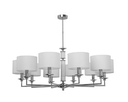 Ekskluzywny Żyrandol Kutek Mood Artu ART-ZW-10(N)