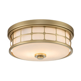 Elstead Lighting Guardian QZ-GUARDIAN-F-PNBR Plafon